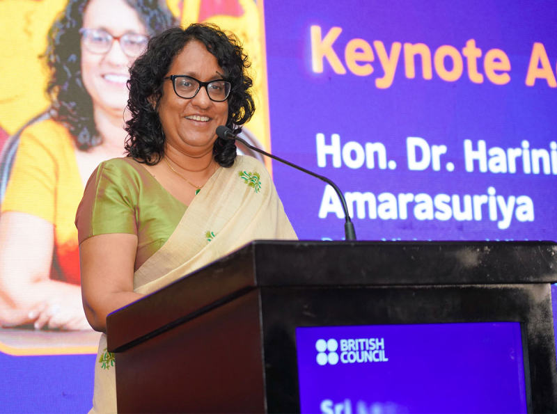 English language should be a tool to broaden opportunities, not to widen social disparities